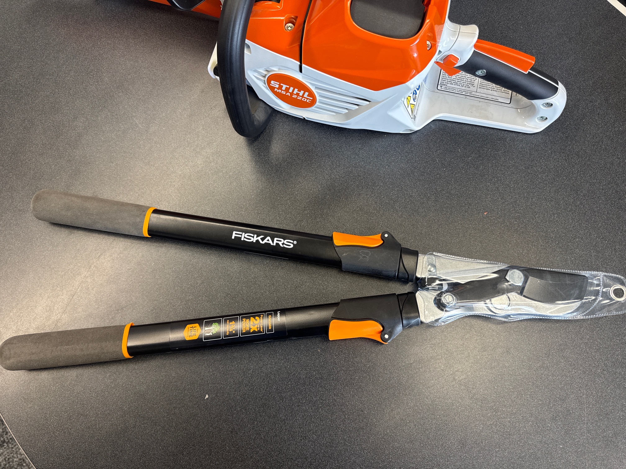Fiskars lopers
